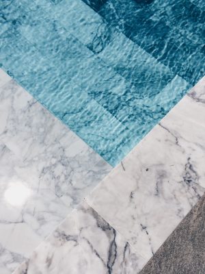 Marble pool Marble pool